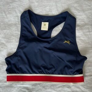 Tracksmith Run Bra